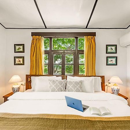 Saffronstays Kashi Villa Касаули Экстерьер фото