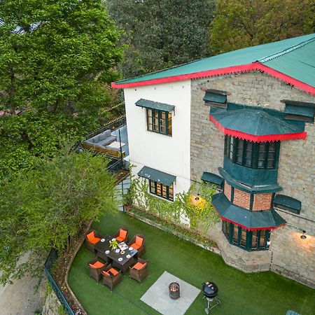 Saffronstays Kashi Villa Касаули Экстерьер фото