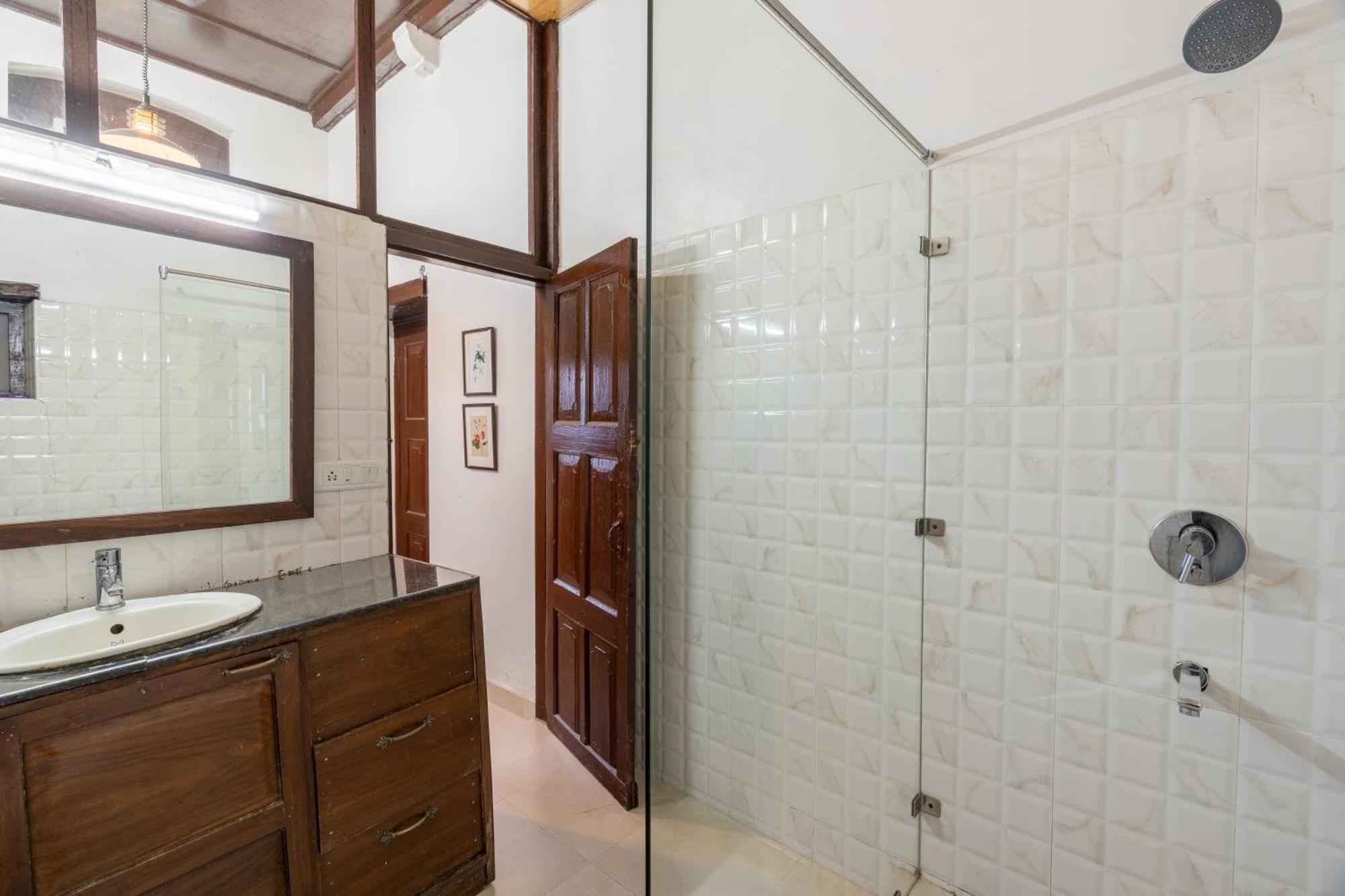 Saffronstays Kashi Villa Касаули Экстерьер фото