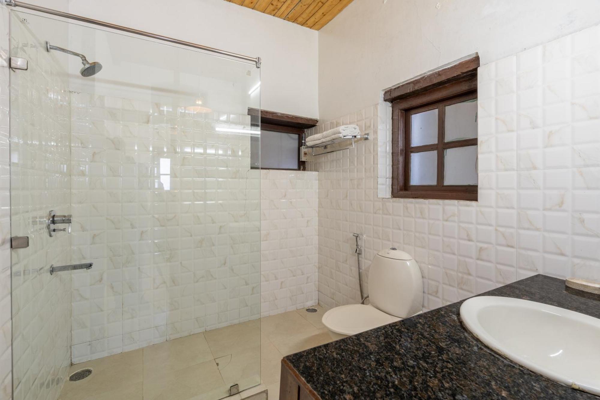 Saffronstays Kashi Villa Касаули Экстерьер фото
