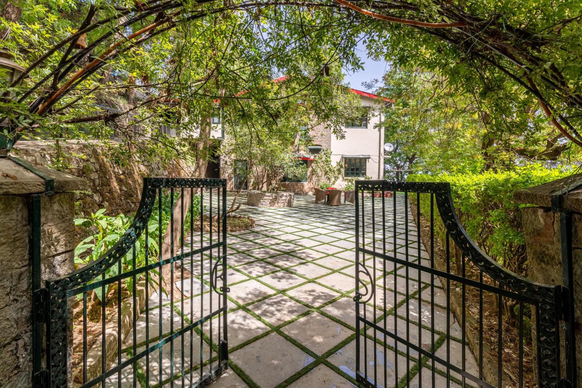 Saffronstays Kashi Villa Касаули Экстерьер фото